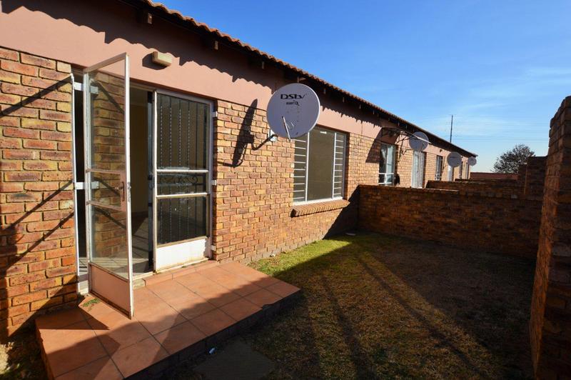 2 Bedroom Property for Sale in Vaal Park Ext 1 Free State
